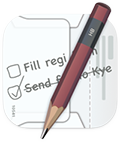 Envelope Back Icon